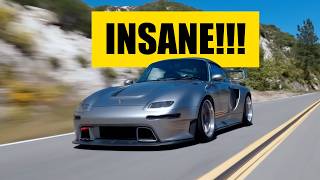 Driving an Angry God: The Gunther Werks F-26 Redefines Automotive Insanity.