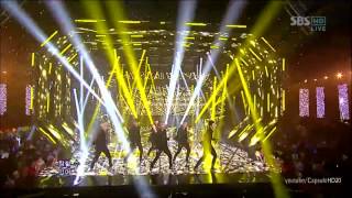 Teen Top Be Ma Girl (Goodbye Stage) Eng Sub