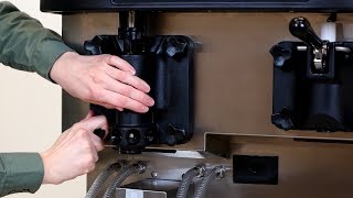 Taylor Model C606 Shake Door Assembly