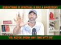 &quot;You Never Spend Any Time With Us&quot; | Everything is Spiritual &amp; Has a Backstory - Ep. 2