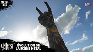L'évolution de la scène métal au Hellfest