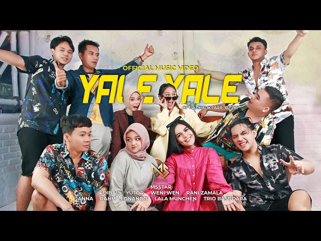 Yale Yale - Msstar | Official Music Video class=