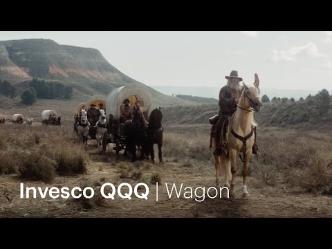 Invesco QQQ - Wagon