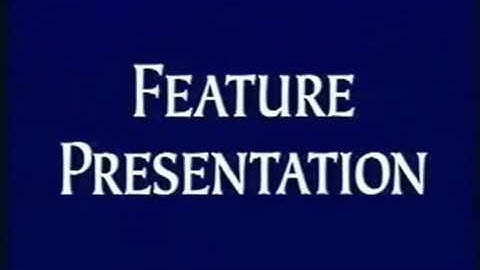 Stay Tuned After the Feature/Feature Presentation/1995 WDHV Combo 3