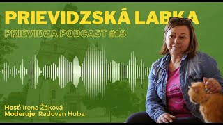 PODCAST #18 - OZ Prievidzská labka - Irena Žáková
