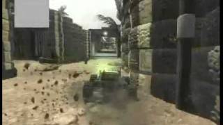 Black Ops RC-XD Back Flip Fail