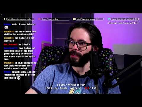 The Abyssal Woods aren't THAT creepy, right?? Elden Ring! 1st DLC Playthrough! (!run !bosslist)