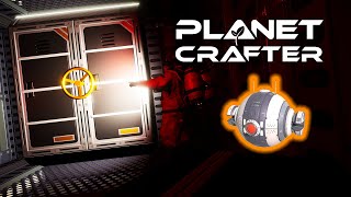 Planet Crafter 1.0 - Drones and Locked Doors [E13]