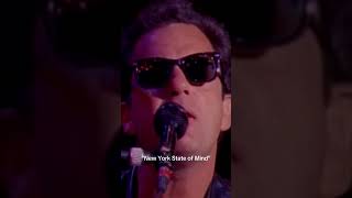 "Turnstiles" turns 50 today, centered around Billy's return to New York City in 1975 🗽♥️