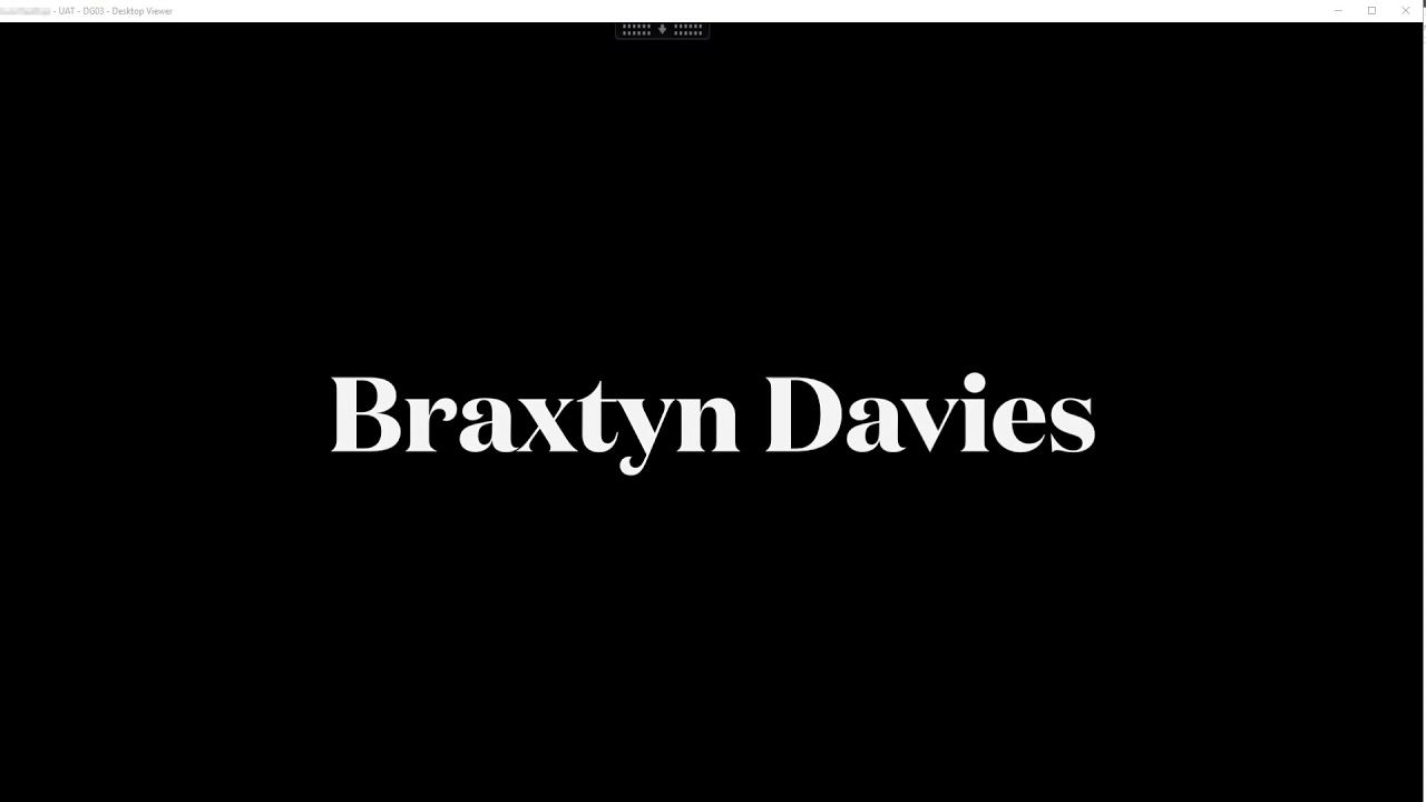 Braxtyn Davies Speed and Agility Training June 30, 2021.