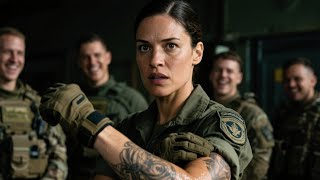 They Mocked Her Tattoo — Until the SEAL Commander Snapped to Attention | Emotional Stories