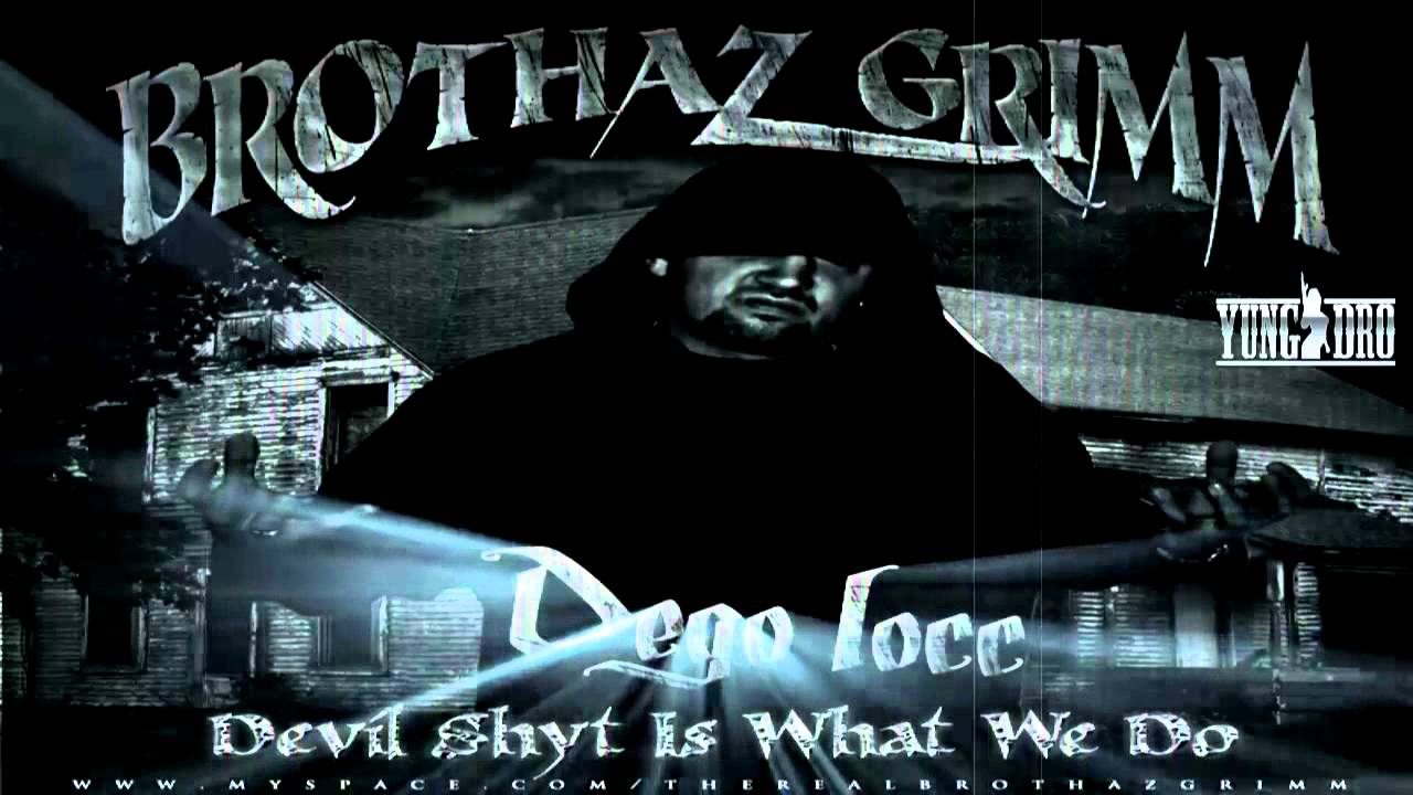 DEGO LOCC - DEMONSIDE  ( UNREALESED* ) PROD. BY HOOD KILLA