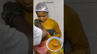 Viral Body Scrub That Makes Your Skin Glow Like Gl