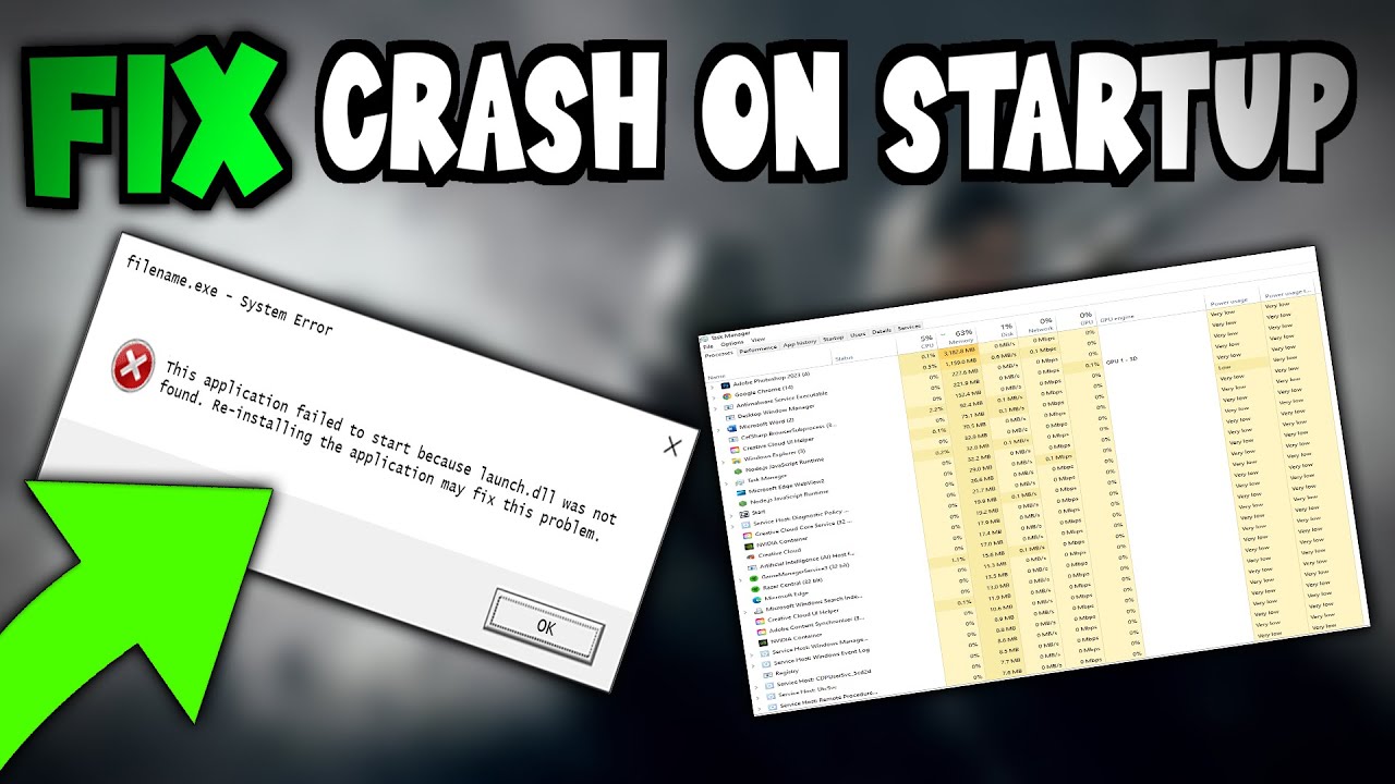 Hunt Showdown - How To Fix Hunt Showdown Crash on Startup - YouTube