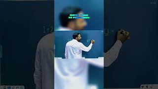 Add Consecutive Numbers in 2 Secs! 🤯 (Dhurandhar Trick) #shorts#viral #neet#education #motivation