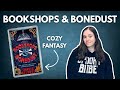 Bookshops & Bonedust by Travis Baldree | Book Review | No Spoilers