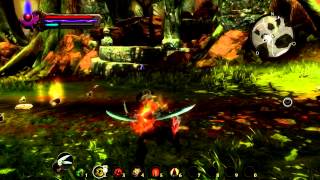 KoA Reckoning Unique Weapons - The Wind