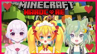 【ケモ鯖】おれたちはつよい！【Minecraft】