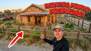 Our First Property Vlog 1