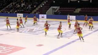 2010 Xcellence Junior Short Program Winterfest