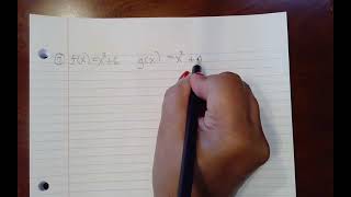 MAC1140 Precal Prac Test Exam 2 (5.1-5.6 & 5.8) #1-20