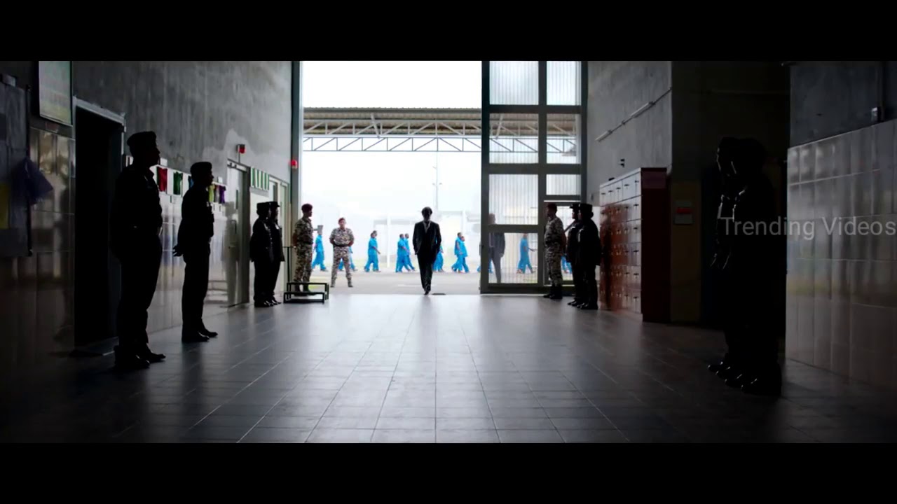 Kabali vs kaala Clash of Dons promo