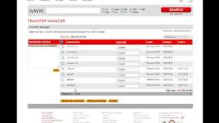 Internic.ca Transfer & Renewal Manager Tutorial