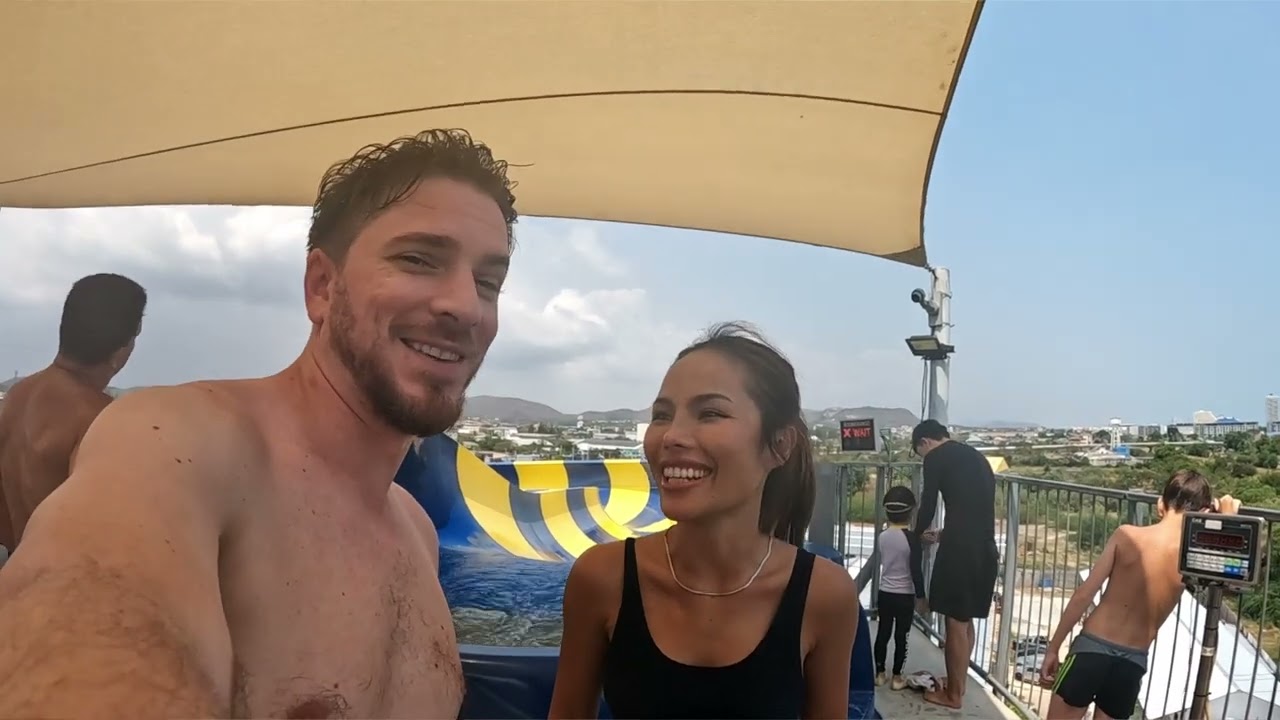 Vana Nava Water Jungle Hua Hin ,Thailand's Ultimate Waterpark Experience