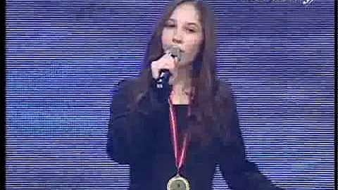 Alman-Trk Kltr Olimpiyatlar - Sarah Sorensen - Yan...