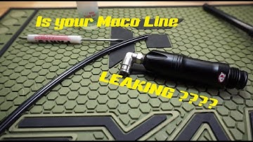 Docfire Down & Dirty Tech - Macro Line Hack