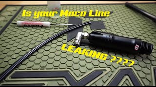 Docfire Down & Dirty Tech - Macro Line Hack