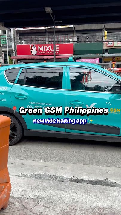 📍Green GSM Philippines