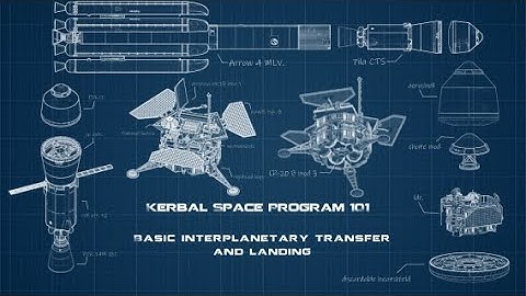 HOW TO GO TO DUNA [KSP 101 E4]