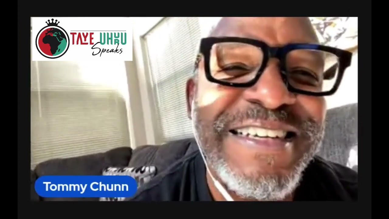Tommy Chunn speaks on Jamie Foxx stealing his jokes