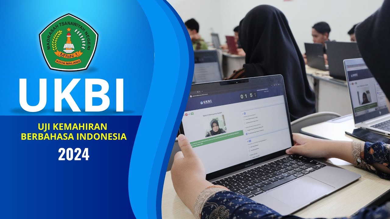 Giat UKBI_MTsN 1 Kota Malang