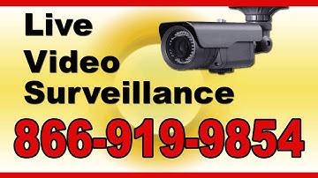 Live Video Surveillance Conyers GA|866-919-9584|Conyers Video Monitoring Services