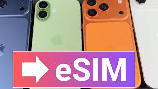 How to Transfer eSIM from one iPhone to another