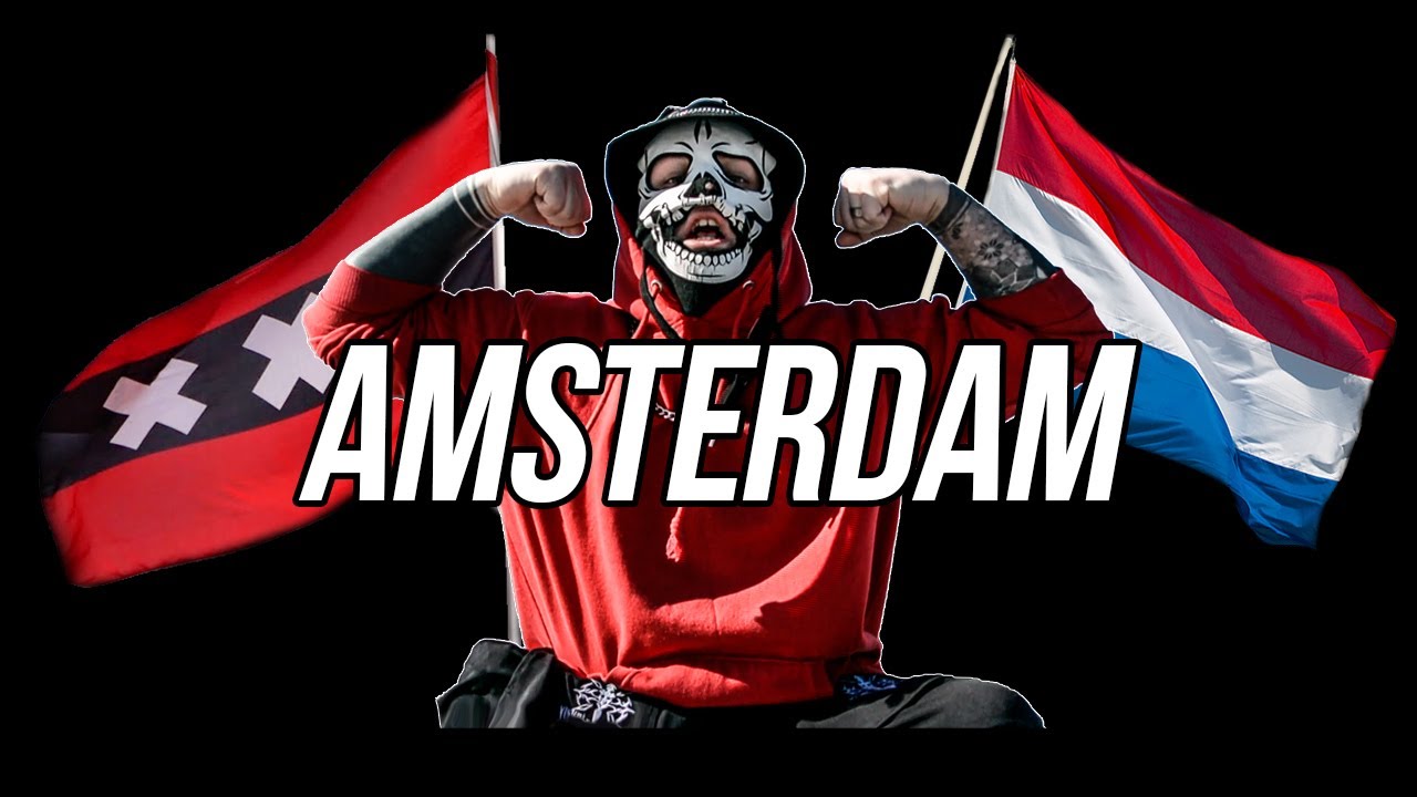 Одолжи Юность - Amsterdam