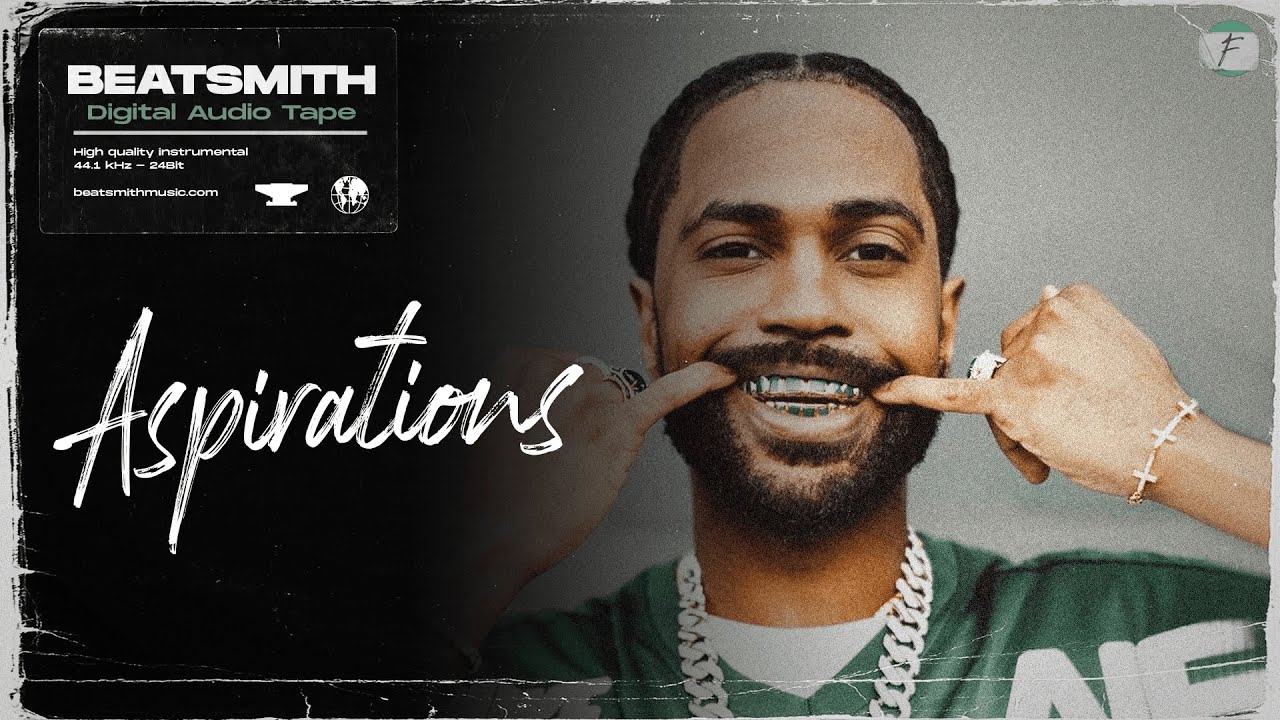 Big Sean x Hit Boy Type Beat "Aspirations" | Big Sean Type Beat 2021 [BeatSmith]