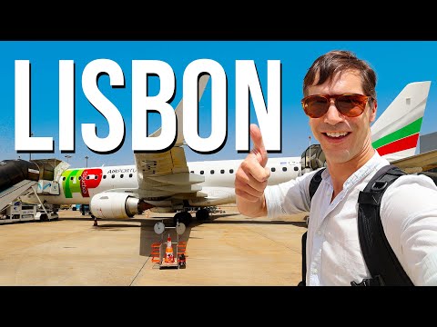 Lisbon Travel Tips - hacks & advice for visiting