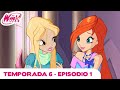 Winx Club Latinoamérica EPISODIO COMPLETO La Inspiración De Sirenix Temporada 6 Episodio 1