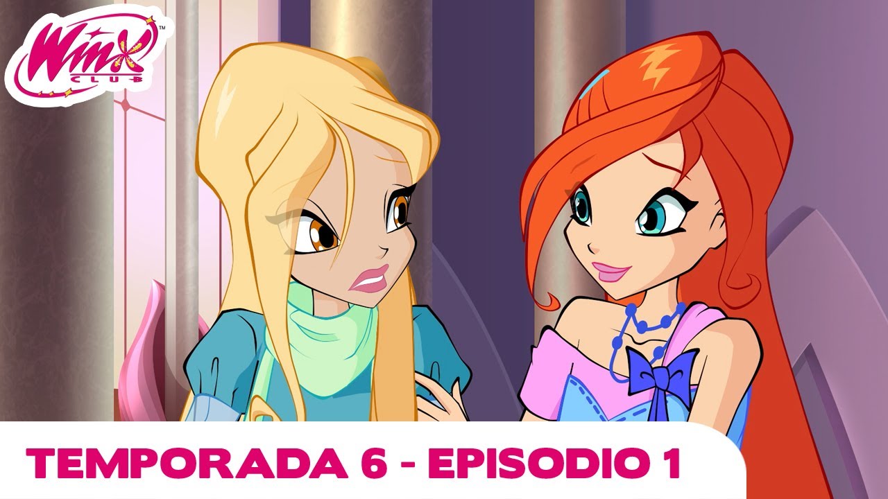 Winx Club | Latinoamérica - EPISODIO COMPLETO | La Inspiración de Sirenix | Temporada 6 Episodio 1