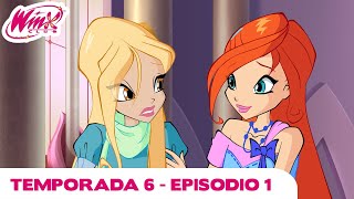 Winx Club | Latinoamérica  EPISODIO COMPLETO | La Inspiración de Sirenix | Temporada 6 Episodio 1