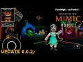 FNAF: SECRET OF THE MIMIC MOBILE  BY UNREAL PLAY STUDIO UNOFFICIAL ANDROID GAMEPLAY#fnaf #skggamers