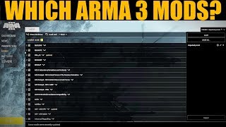 Explained: Which Arma 3 Mods Do GR Use