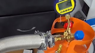 Bluvac Pro Kf40 Ss Bellows Kf16 Conical Reducer To Accutool 12-In Kf-16 Connectors 12.4 Mic.-13Min.