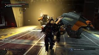 The Surge Firebug boss strategy