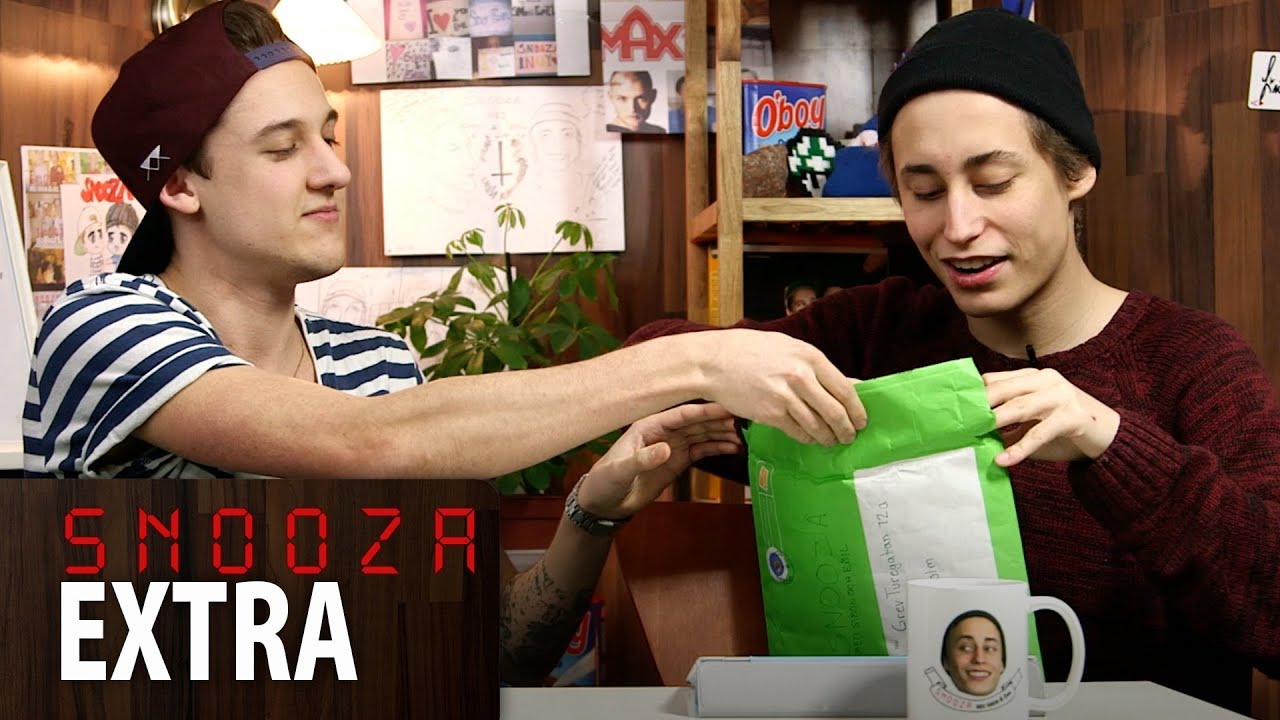 Det stora gröna paketet - Snooza Extra