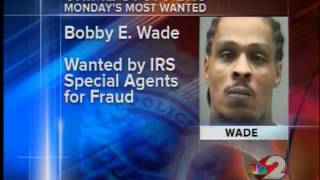 Crime Stoppers Most Wanted