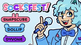 SOCKSBX PRESENTS... "A WINTER'S'S SOCKSFEST!"